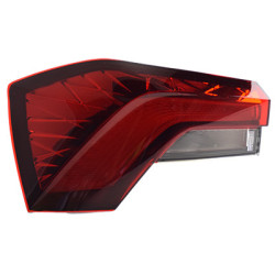 Feu arrière gauche partie extérieure