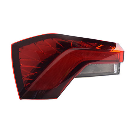 Feu arrière gauche partie extérieure