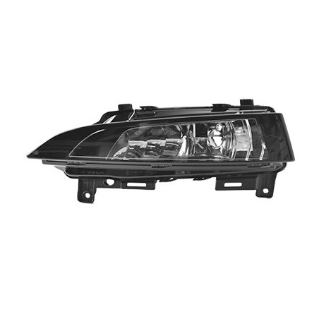 Feu anti brouillard gauche