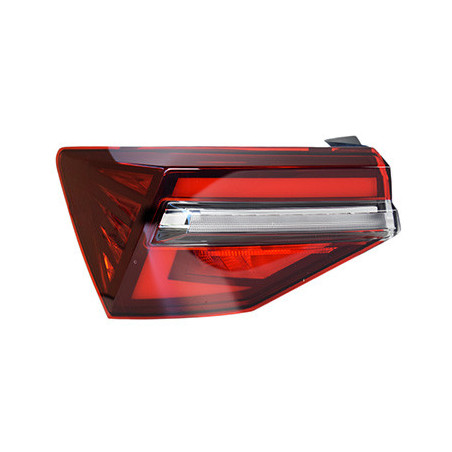 Feu arrière gauche 22  ulo partie extérieure