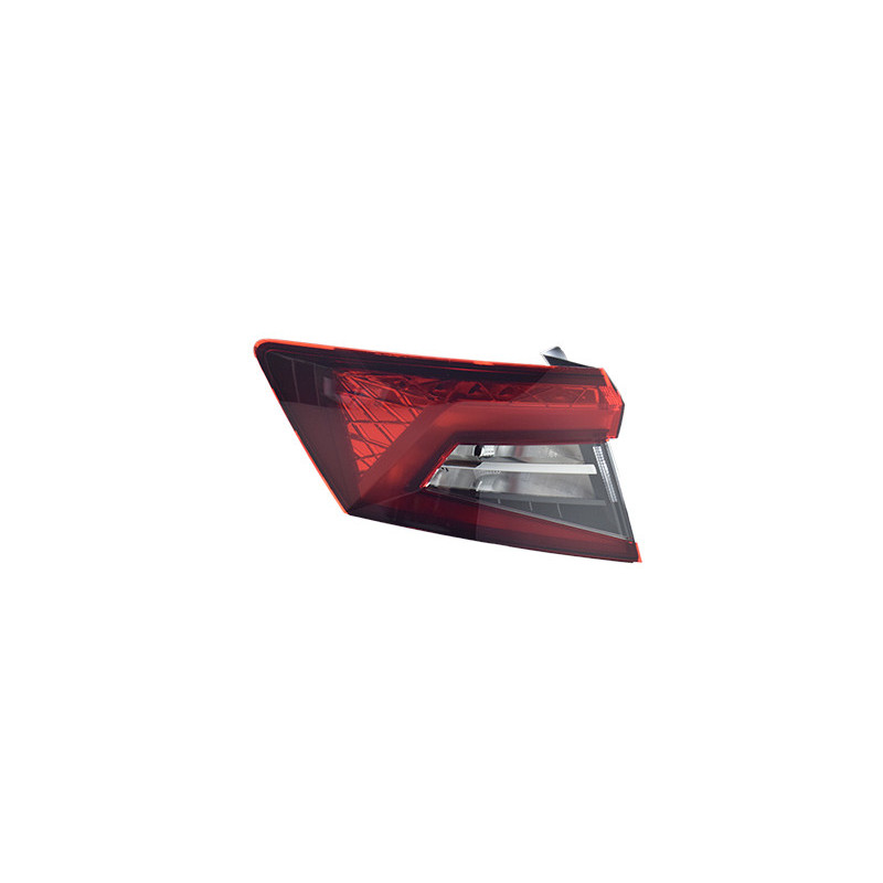 Feu arrière gauche sans partie éléctrique -22 partie extérieure