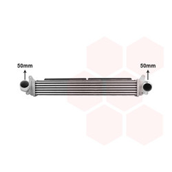 Turbocooler (intercooler) 