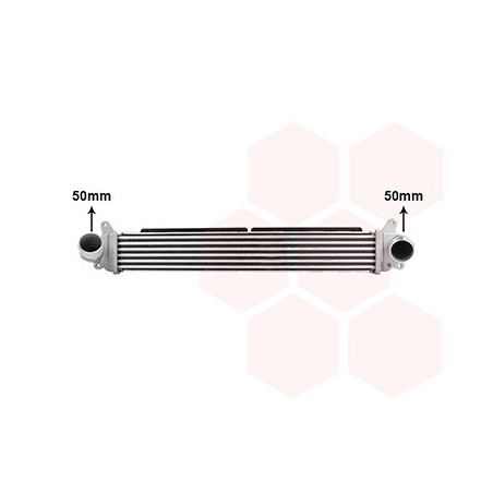 Turbocooler (intercooler) 