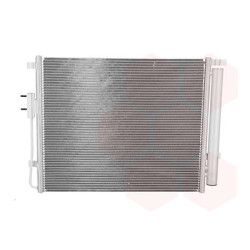 Condenseur avec bouteille 