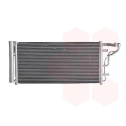 Condenseur avec bouteille 