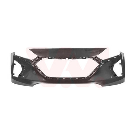 Pare-choc avant sans trous pour parkcontrol