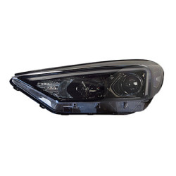 Phare double avant gauche 18  h7 hb3