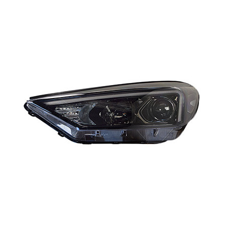 Phare double avant gauche 18  h7 hb3