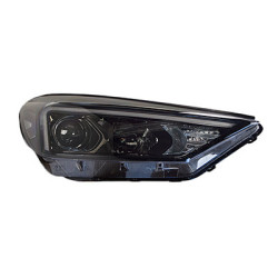 Phare double avant droit 18  h7 hb3