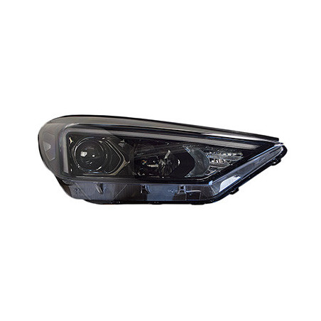 Phare double avant droit 18  h7 hb3