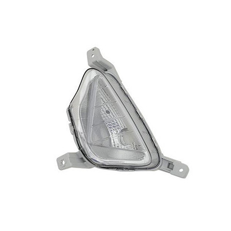 Feu éclairage jour gauche