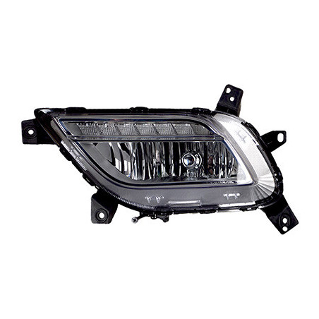 Feu anti brouillard gauche h8