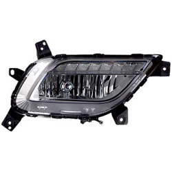 Feu anti brouillard droit h8