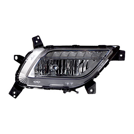 Feu anti brouillard droit h8