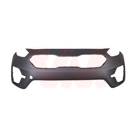 Pare-choc avant en primer