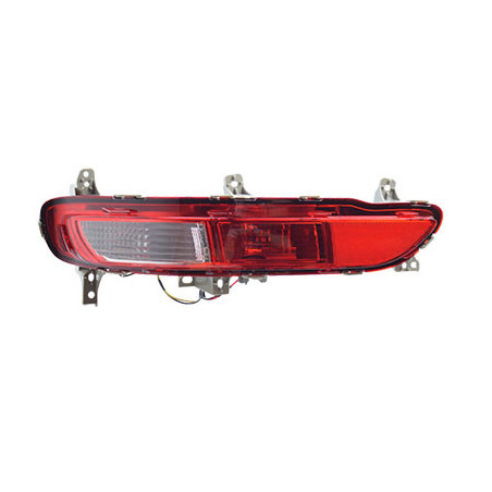 Anti-brouillard arrière gauche -18 dans pare-chocs