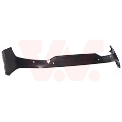 Pare-choc avant supérieur  4 trous pour parkcontrol