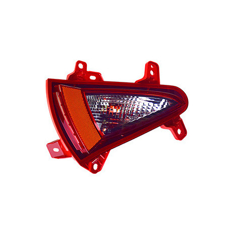 Anti-brouillard arrière gauche