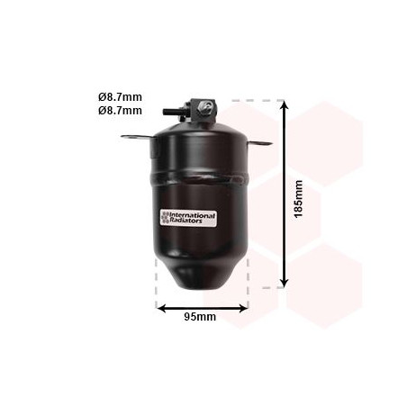 Bouteille déshydratante