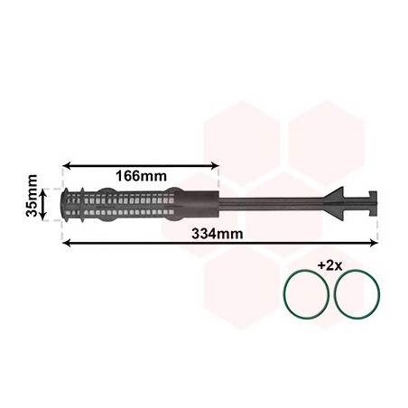 Bouteille déshydratante