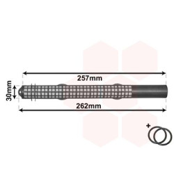 Bouteille déshydratante
