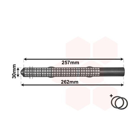 Bouteille déshydratante
