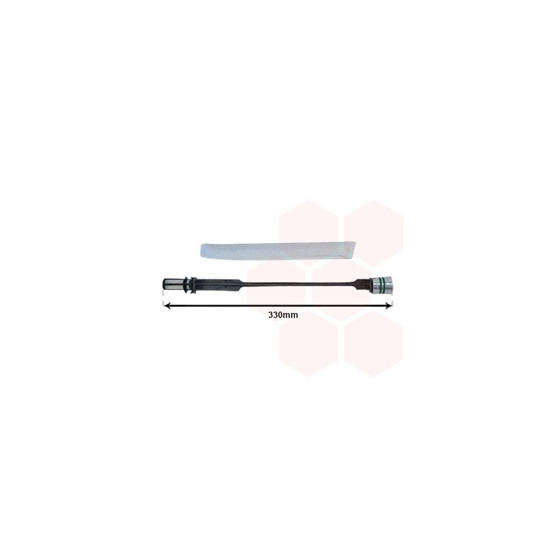 Bouteille déshydratante