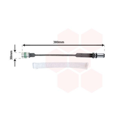 Bouteille déshydratante