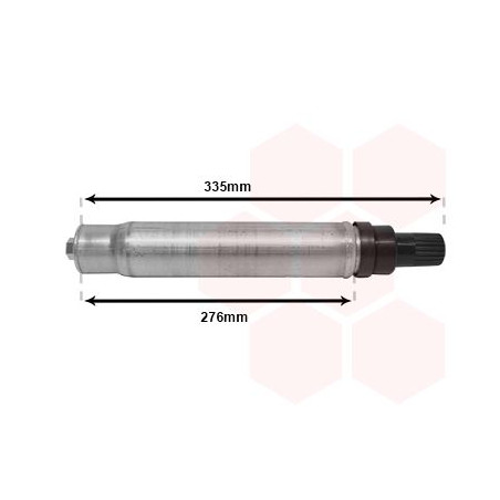 Bouteille déshydratante