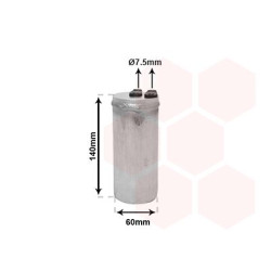 Bouteille déshydratante