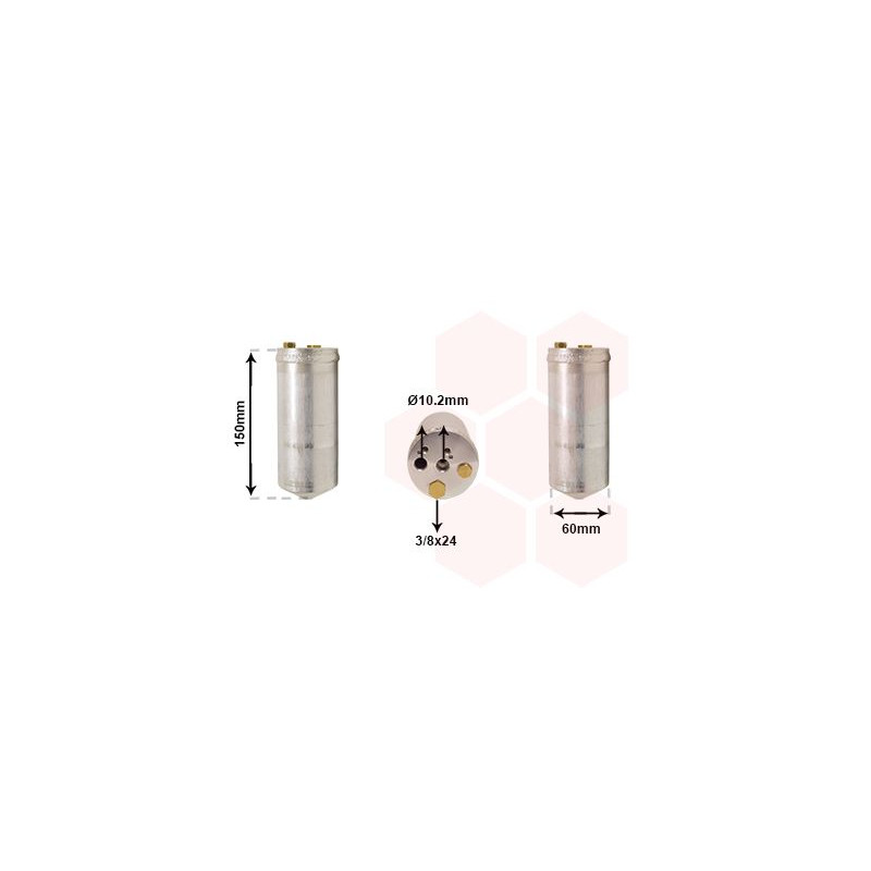 BOUTEILLE DESHYDRATANTE 99  