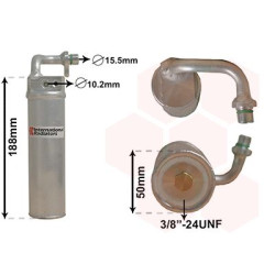 Bouteille déshydratante