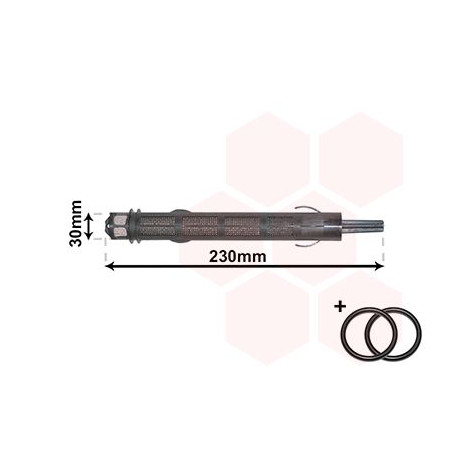 Bouteille déshydratante