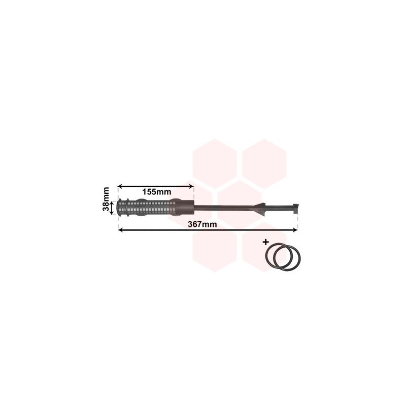 Bouteille déshydratante