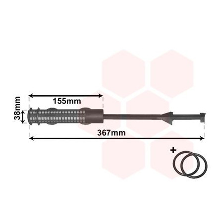 Bouteille déshydratante