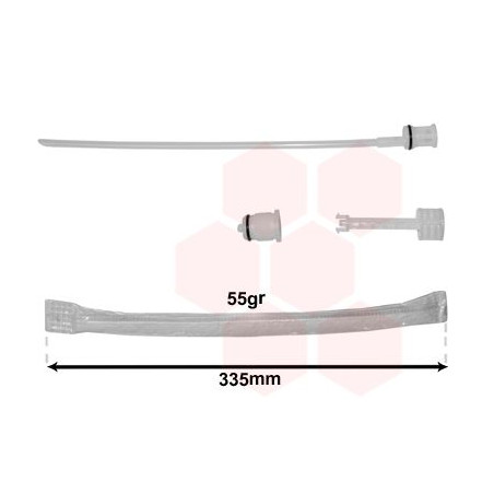 Bouteille déshydratante