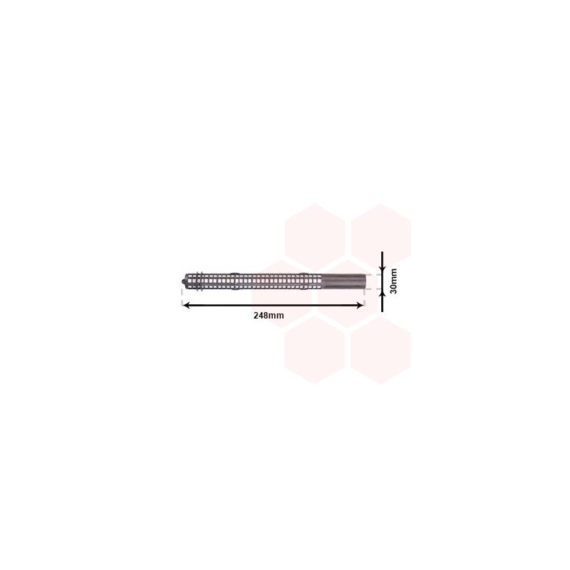 Bouteille déshydratante