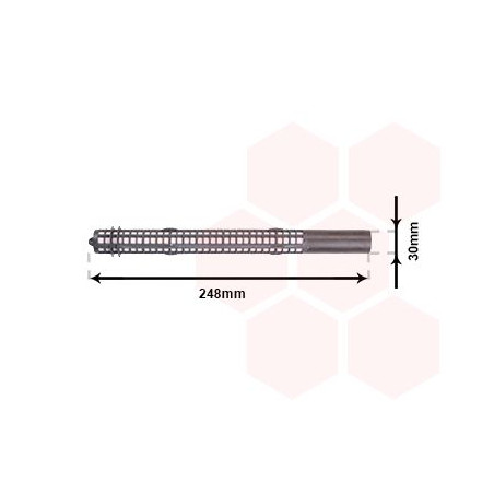 Bouteille déshydratante