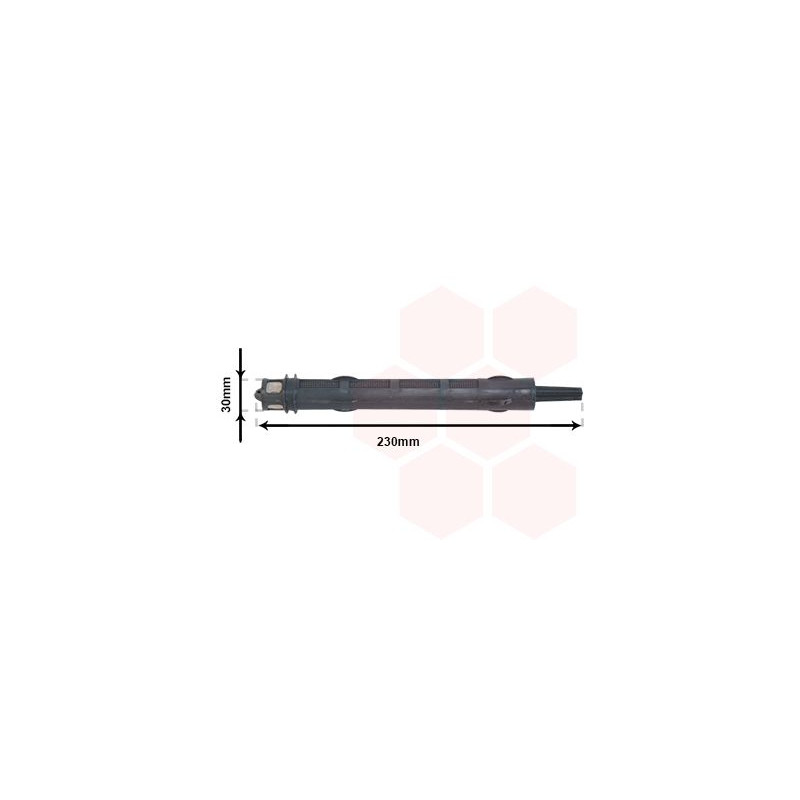 Bouteille déshydratante