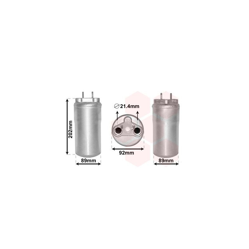 Bouteille déshydratante