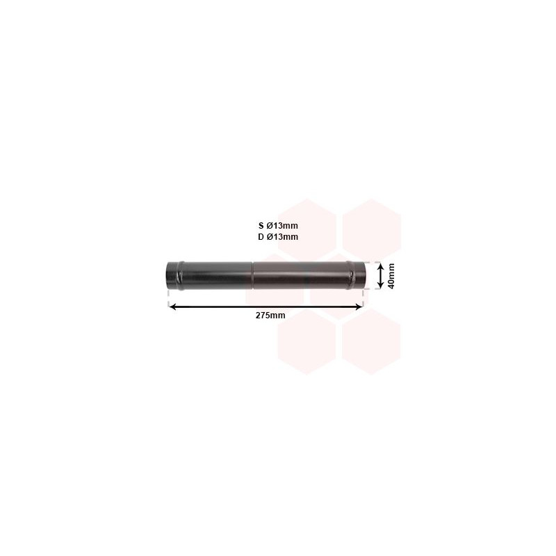 Bouteille déshydratante