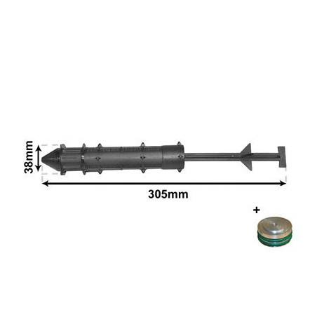 Bouteille déshydratante