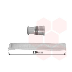 Bouteille déshydratante