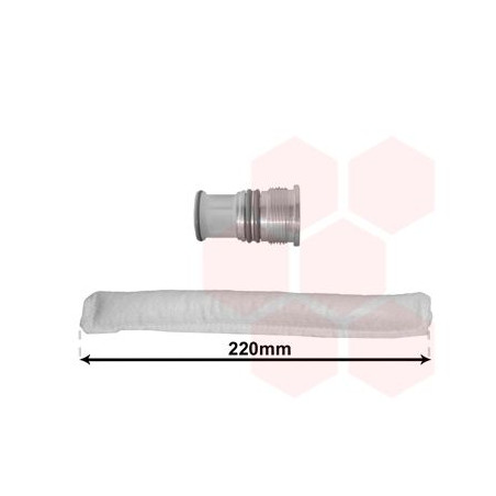 Bouteille déshydratante