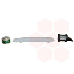 Bouteille déshydratante