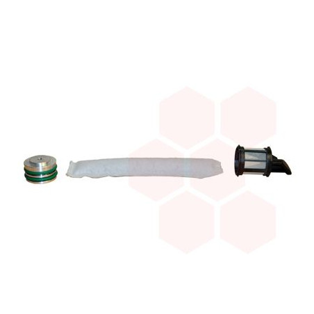 Bouteille déshydratante