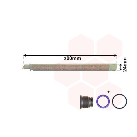 Bouteille déshydratante