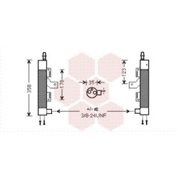 Bouteille déshydratante