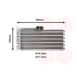 Bouteille déshydratante