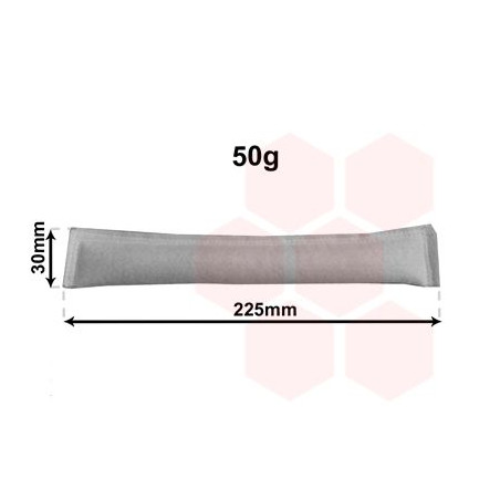 Bouteille déshydratante